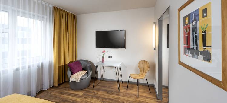 索拉特柏林酒店(Sorat Hotel Berlin)图片