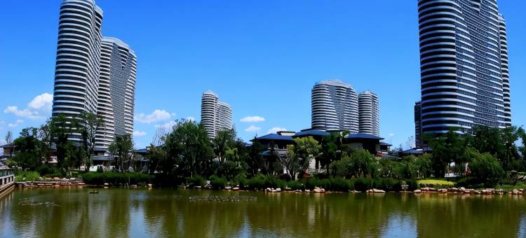 东戴河戴河小住海景公寓图片
