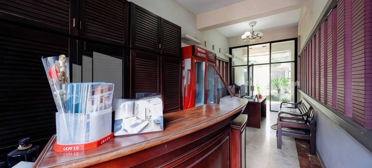 托巴纳RedPartner宾塔罗酒店(Tobana House Bintaro RedPartner)图片