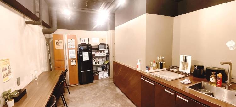&AND HOSTEL 南千住(&AND HOSTEL MINAMISENJU)图片