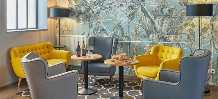 乐诺威尔旅馆(Logis Hotel le Nouvel)图片