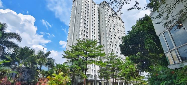 萨希德天空地城詹蒂南戈尔酒店(Skyland City Hotel Jatinangor)图片