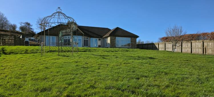 惠特洛伍德山林小屋(Whitlaw Wood Lodge)图片
