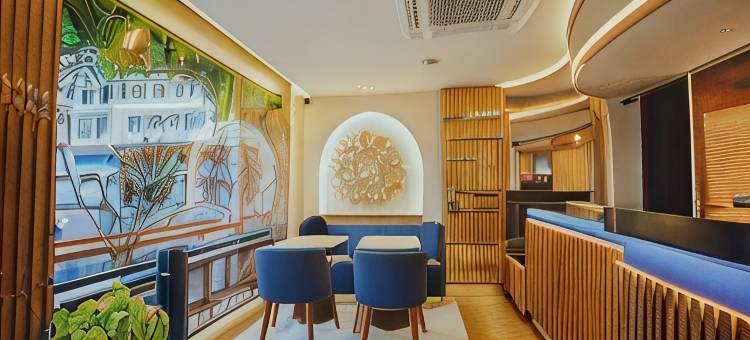 UMET海景酒店-免费往返机场接送(UMET Seaview Hotel with Free Roundtrip Airport Pick up and Drop Off)图片