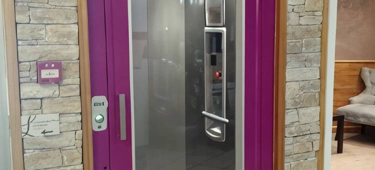 勒拉克酒店(Logis Hotel le Lac)图片
