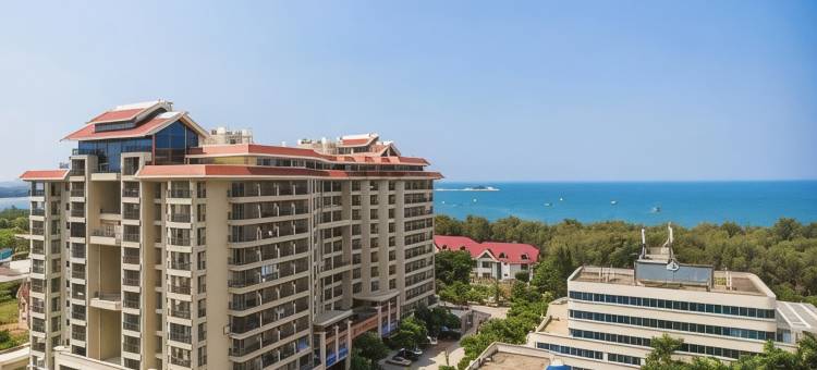 聆海观沧别墅(东山岛马銮湾店)图片