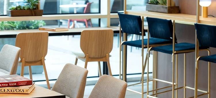 米兰加尔法大楼美利亚怡思得酒店(Innside Milano Torre Galfa)图片