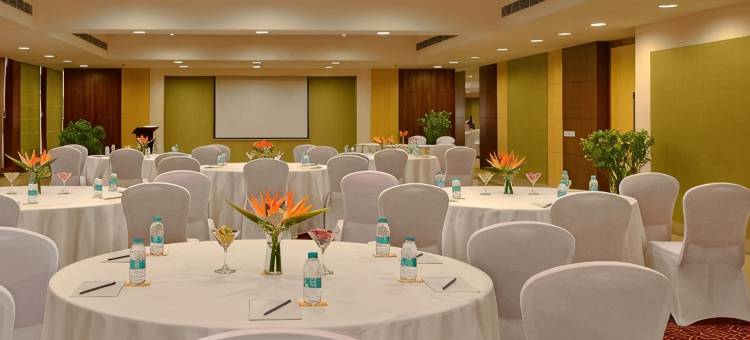 红狐酒店 by Lemon Tree Hotels, 比瓦迪(Red Fox by Lemon Tree Hotels, Bhiwadi)图片