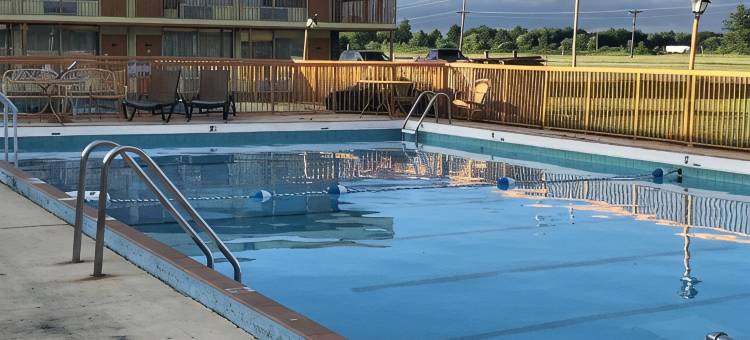 伊利诺伊州塞勒姆温德姆戴斯酒店(Days Inn by Wyndham Salem, Illinois)图片