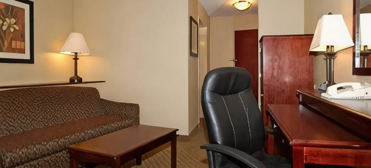 柯达塞维尔舒适套房酒店(Comfort Suites Kodak Sevierville)图片