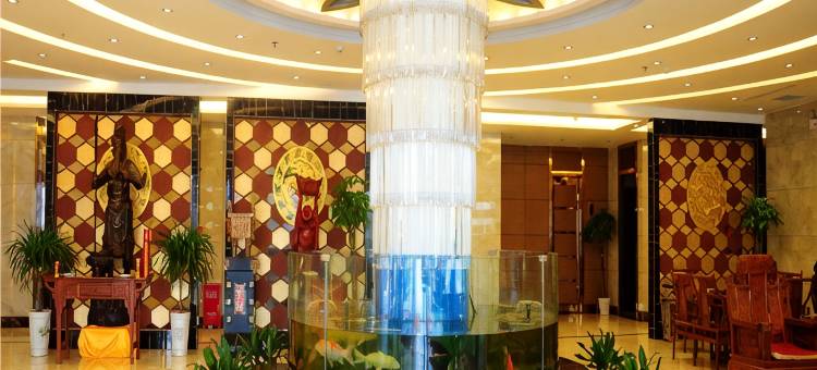 东森酒店(姜营机场店)图片