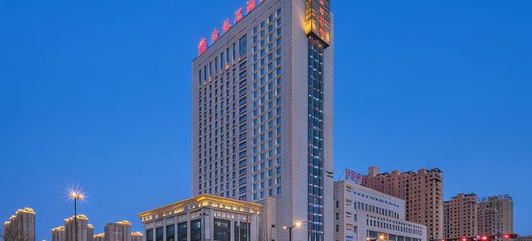 榆林石油宾馆(火车站店)图片