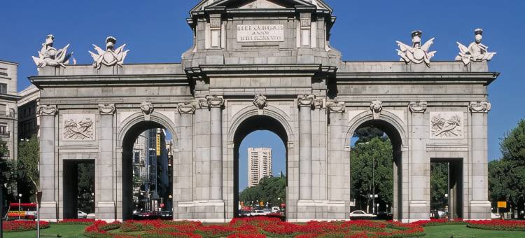 宜必思马德里阿尔科尔孔崔萨瓜斯酒店(Ibis Madrid Alcorcon Tresaguas)图片