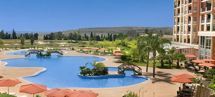 伯纳尔巴阿利坎特塞科特尔酒店(Hotel Bonalba Alicante)图片
