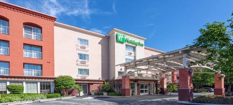 Holiday Inn & Suites 圣马刁，旧金山SFO(Holiday Inn & Suites SAN MATEO-SAN FRANCISCO SFO by IHG)图片