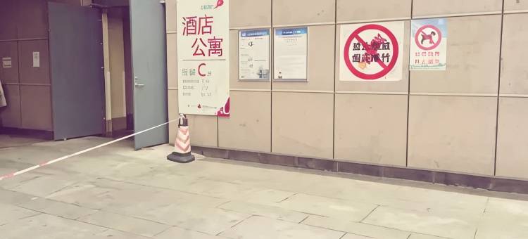 乐馨新都汇主题公寓(南京河定桥地铁站店)图片