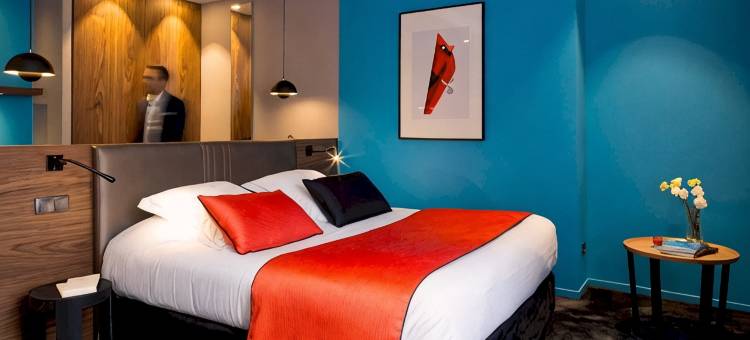 红帽子酒店(Chapeau Rouge PAR William Frachot - Hôtel Espace Bien-être & Restaurant étoilé)图片