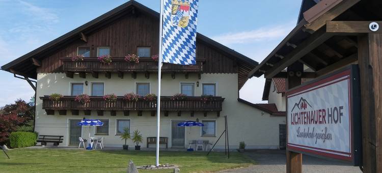 里希特瑙尔霍夫早餐膳宿公寓(Frühstücks-Pension Lichtenauer Hof)图片