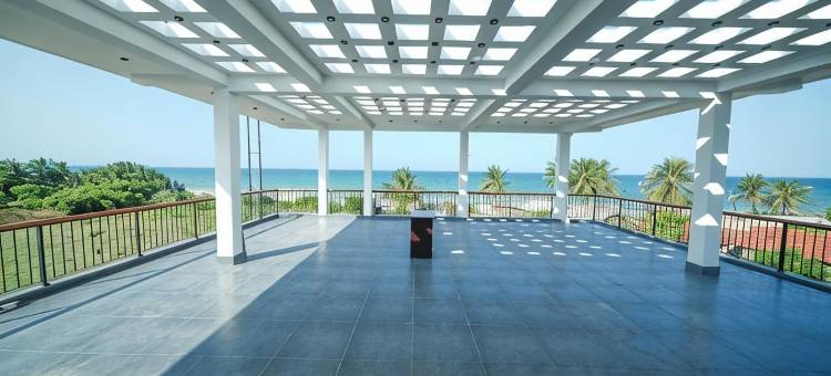 特林科马里的迪亚什海滩度假村(Diyash Beach Resort - Trincomalee)图片