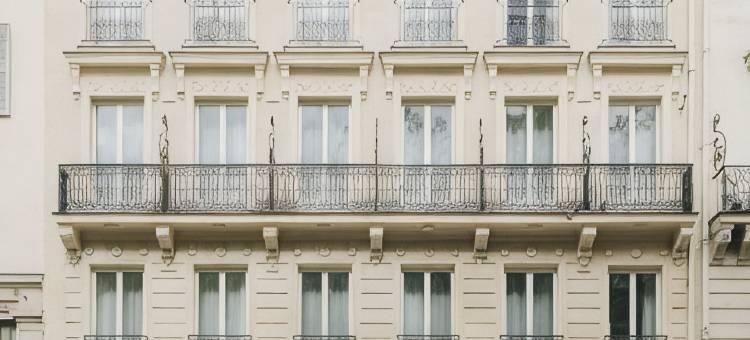 Edgar Suites - Jules Ferry图片