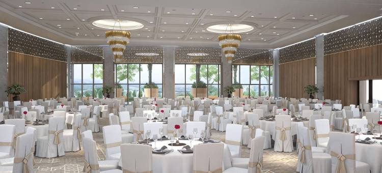 罗塔纳哈伊马角- 红树林(Rotana Ras Al Khaimah - The Mangroves)图片