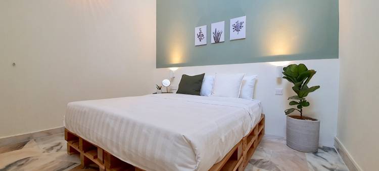 Jenjarom No. 32 Modern Cozy Homestay for 4 Pax by BeeStay图片