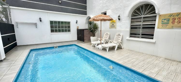 H & H 1 号旅馆(H&H 1 by H&H Leisure Guest House)图片
