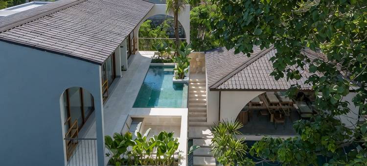 Villa Lalalax – 3BR Tropical Retreat in Jimbaran - A Luxury Private Villa By Balinest Villas图片