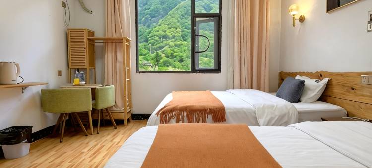 海螺沟栖麓山院(磨西镇海螺沟游客中心店)图片