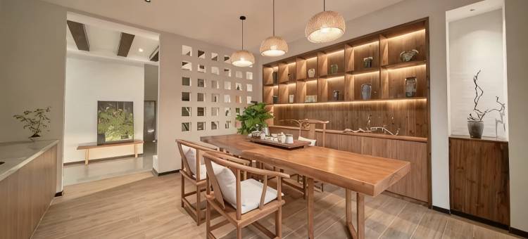 星屿·云栖竹境Yulyn设计师度假美宿酒店(望仙谷景区店)图片