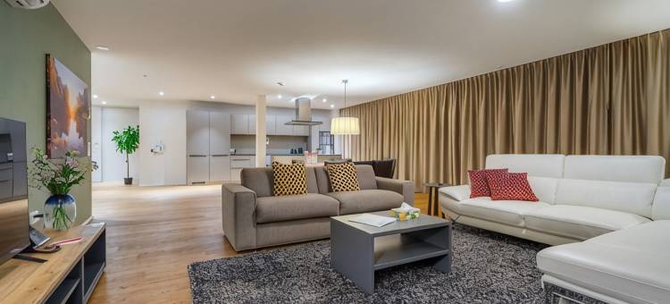 瑞士酒店公寓 - 因特拉肯(Swiss Hotel Apartments - Interlaken)图片