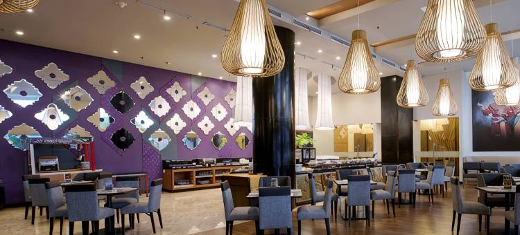 阿斯顿占碑酒店及会议中心(Aston Jambi Hotel & Conference Center)图片