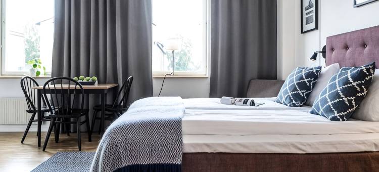 索尔纳比兹公寓(Biz Apartment Solna)图片