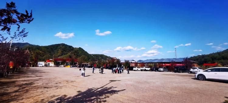 本溪县老五农家院图片