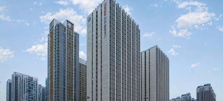予程民宿(中原福塔七里河地铁站店)图片