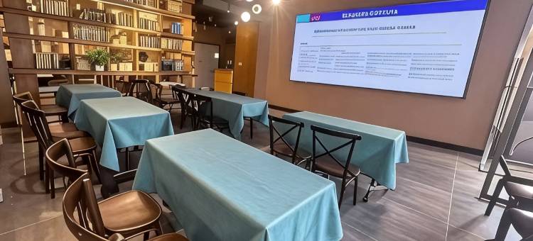 喆啡酒店(珠海城轨明珠站奥园广场店)图片