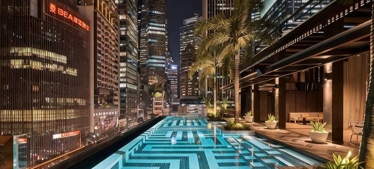 新加坡QT酒店, EVT旗下(QT Singapore)图片