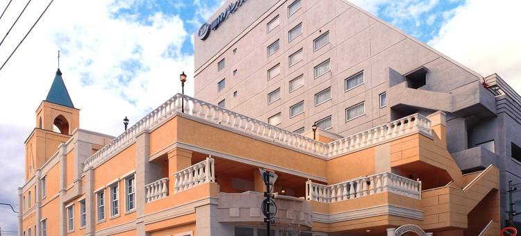 福井宫殿酒店(Fukui Palace Hotel)图片