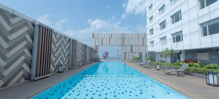 瓜玛雅塔楼酒店(Gumaya Tower Hotel)图片