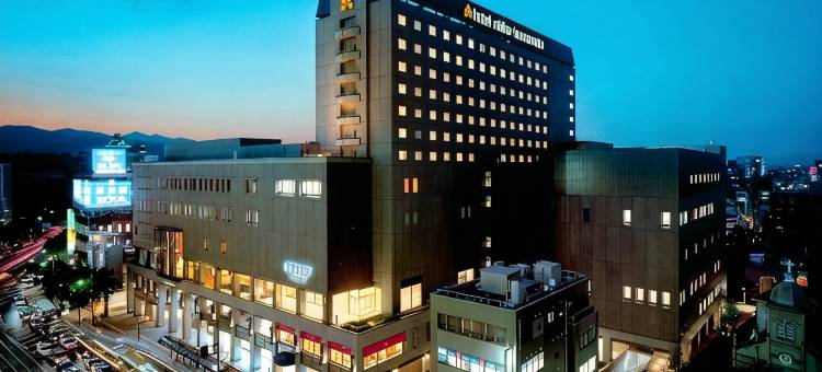 日航熊本酒店(Hotel Nikko Kumamoto)图片