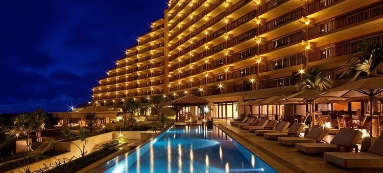 卡夫度假富着公寓酒店(Kafuu Resort Fuchaku Condo Hotel)图片