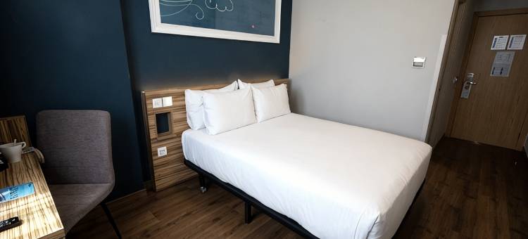 马德里阿尔卡拉旅行者之家酒店(Travelodge Madrid Metropolitano)图片