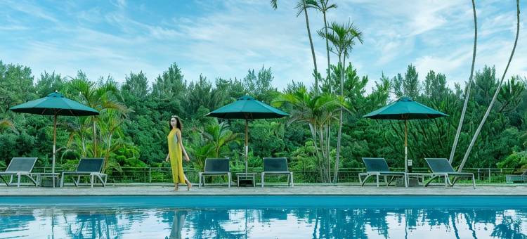 冲绳东方水疗度假村酒店(Oriental Hotel Okinawa Resort & Spa)图片