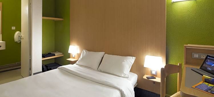 里昂维尼西厄住宿加早餐旅馆(B&B Hôtel Lyon Vénissieux)图片