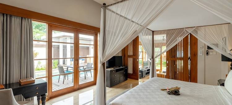 萨马亚巴厘岛塞米亚克别墅(The Samaya Seminyak Bali)图片
