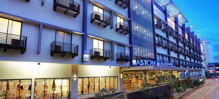 坤甸阿斯顿酒店及会议中心(Aston Pontianak Hotel and Convention Center)图片