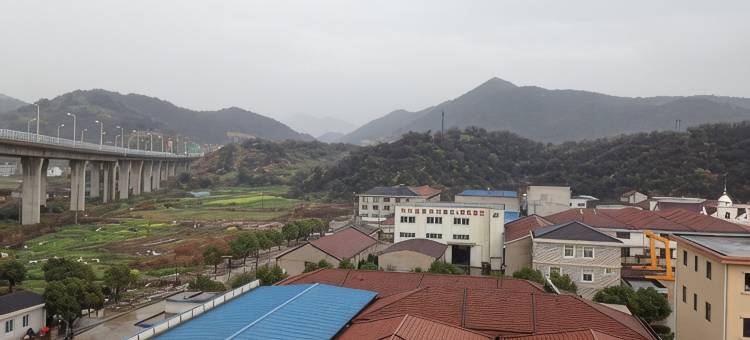 舟山息耒豪仕顿酒店图片