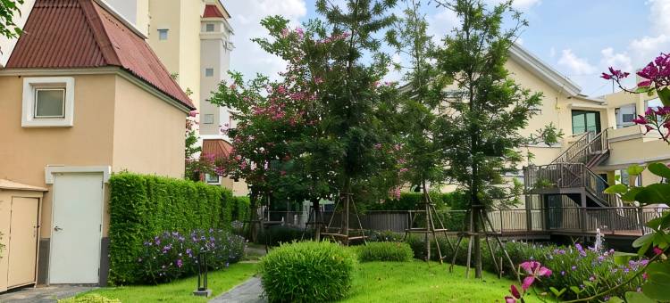 绿景酒店(The Green View Hotel)图片