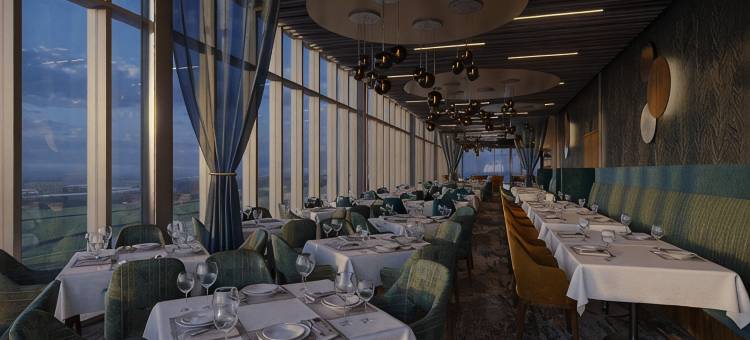 拉图尔酒店(Hotel La Tour)图片