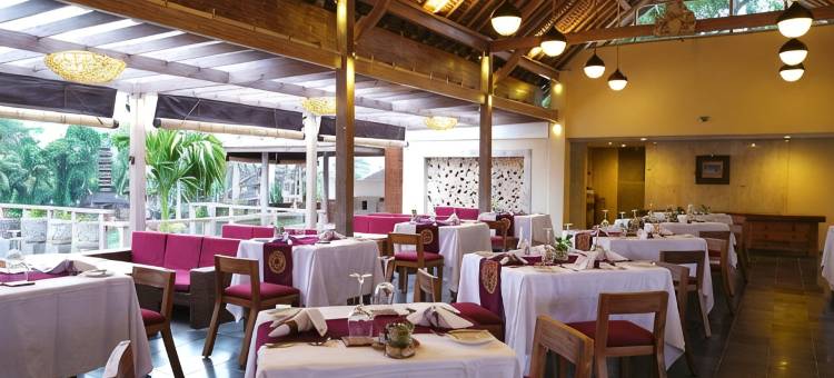 邬陀耶度假村(The Udaya Resorts and Spa)图片